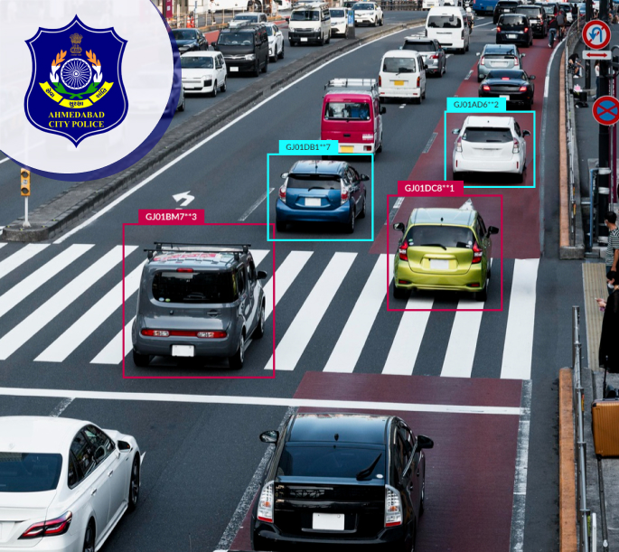 smart traffic rule violation detection-system
