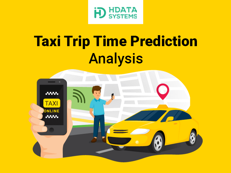 Taxi Trip Time Prediction Analysis