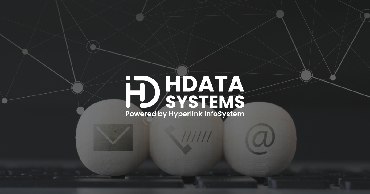 Contact Us | HData Systems