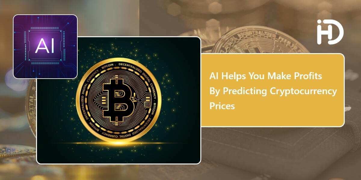 Increase profitability in cryptocurrency trading with the help of artificial intelligence