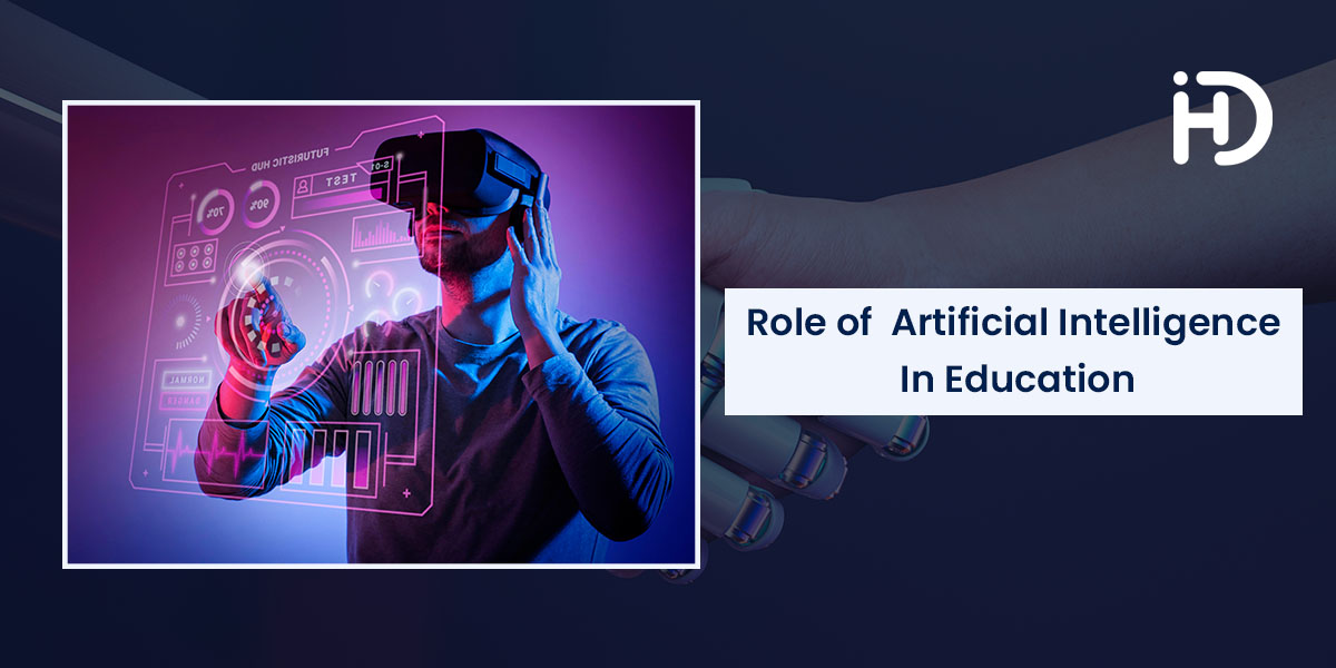 how artificial intelligence can enhance the education industry in 2022