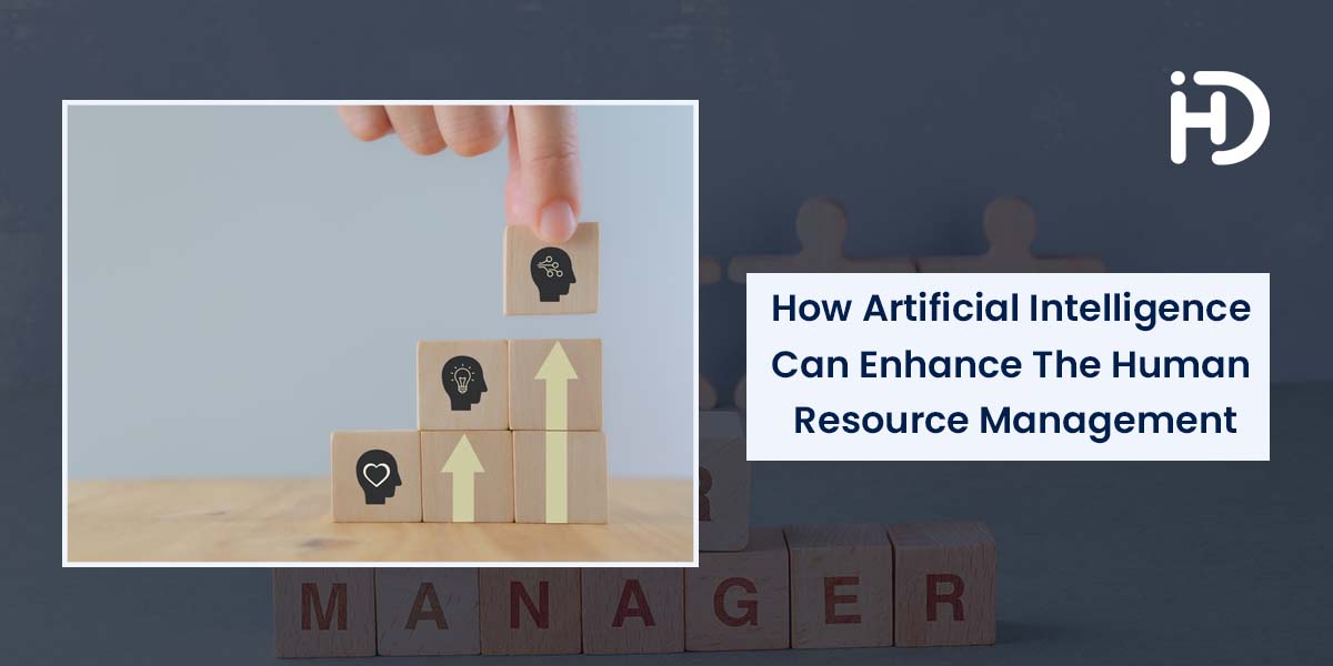 how artificial intelligence can enhance human resource management