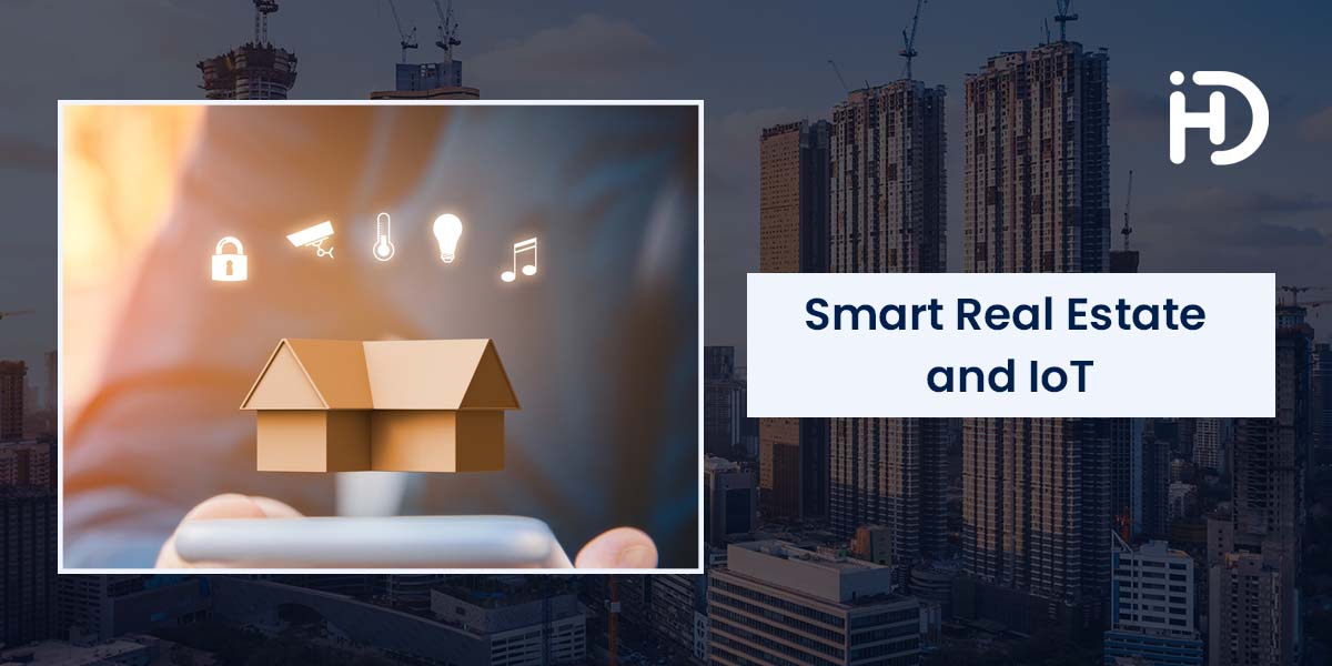 smart real estate and iot