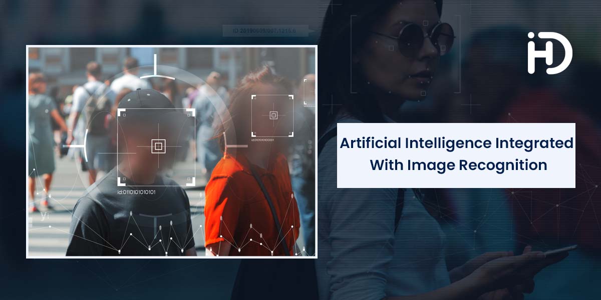 artificial intelligence integrated with image recognition