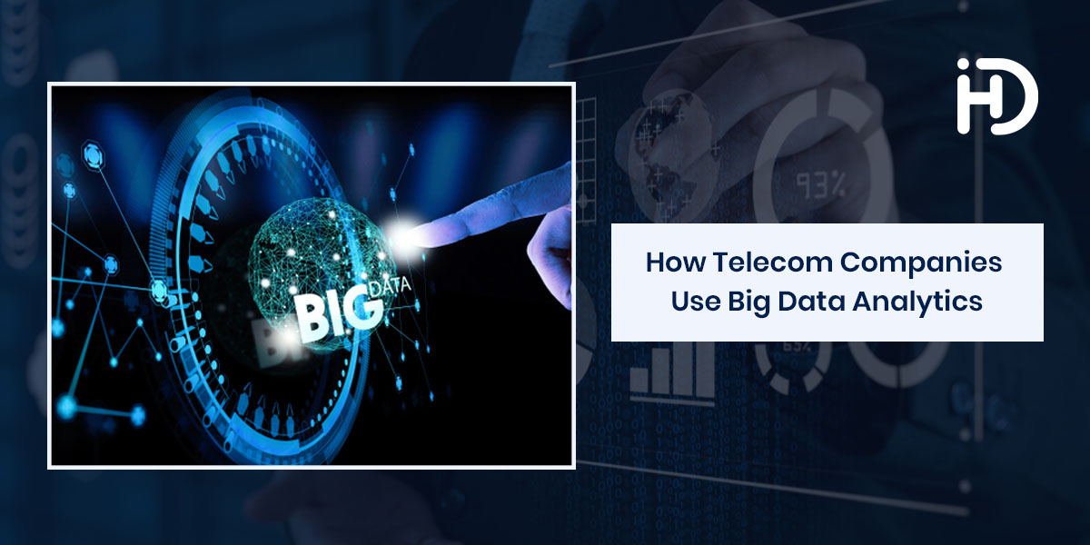 how telecom companies use big data analytics