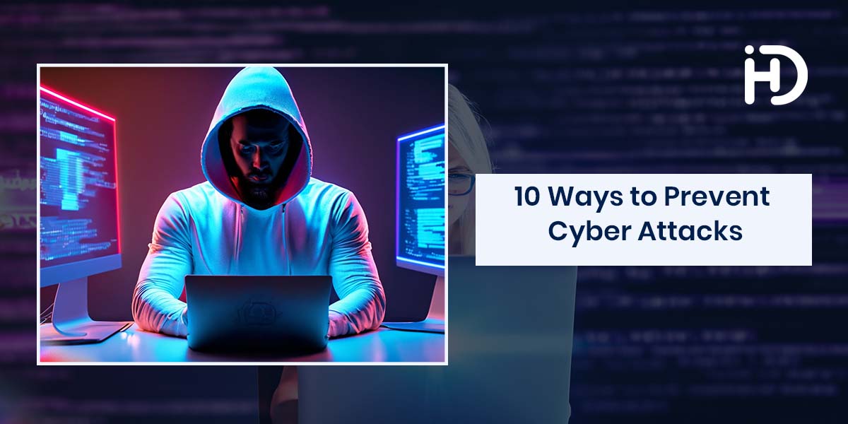 10 ways to defend against cyber threats