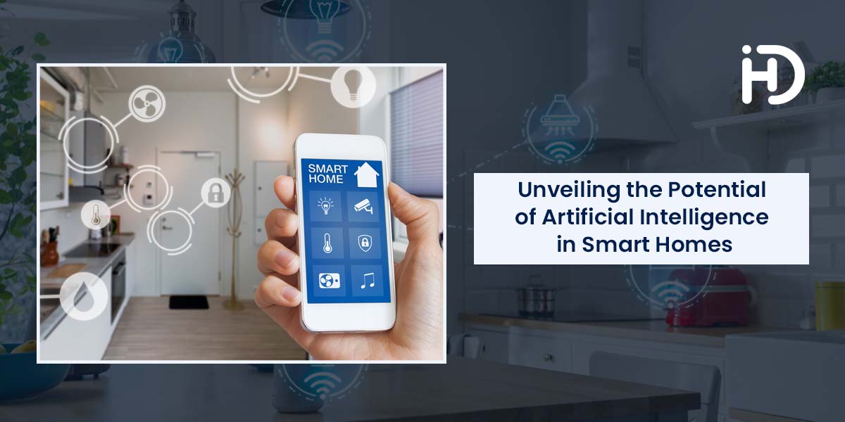role of ai in smart home systems